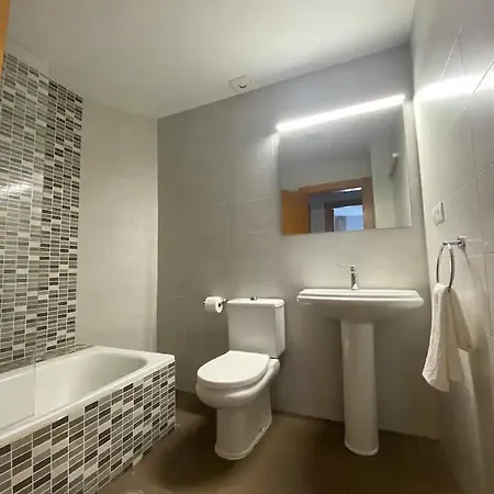 El Mirador Apartment Salobrena